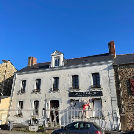 L'Ecluse - Appartement Tinténiac Zewnętrze zdjęcie