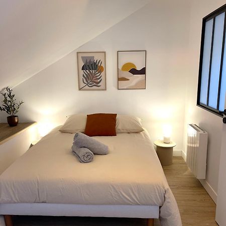 L'Ecluse - Appartement Tinténiac Zewnętrze zdjęcie