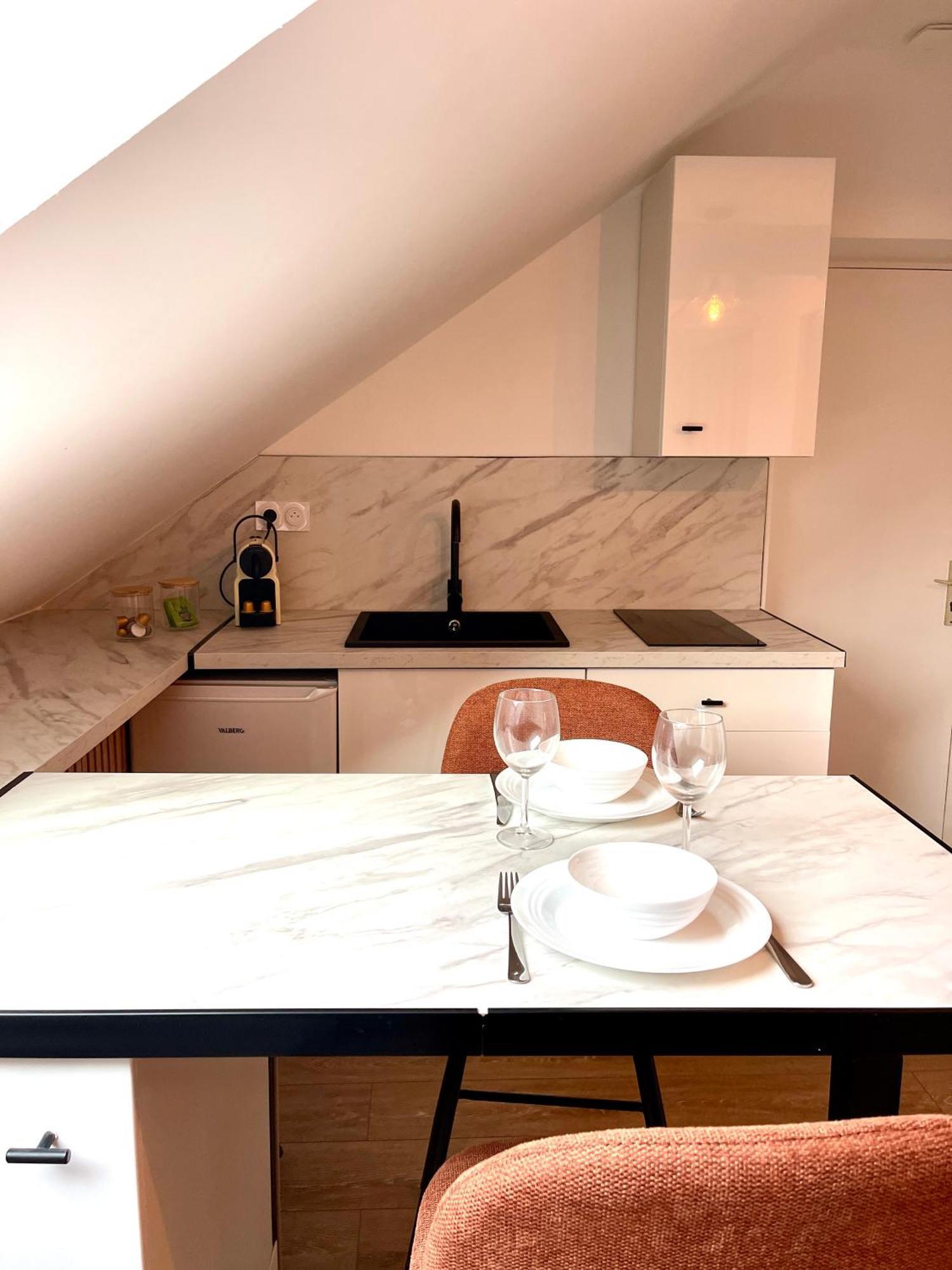 L'Ecluse - Appartement Tinténiac Zewnętrze zdjęcie