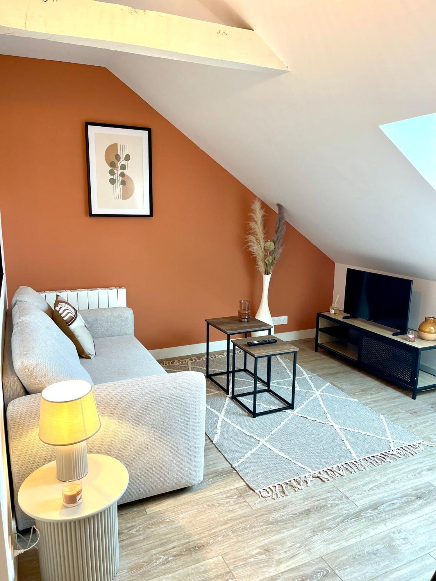 L'Ecluse - Appartement Tinténiac Zewnętrze zdjęcie